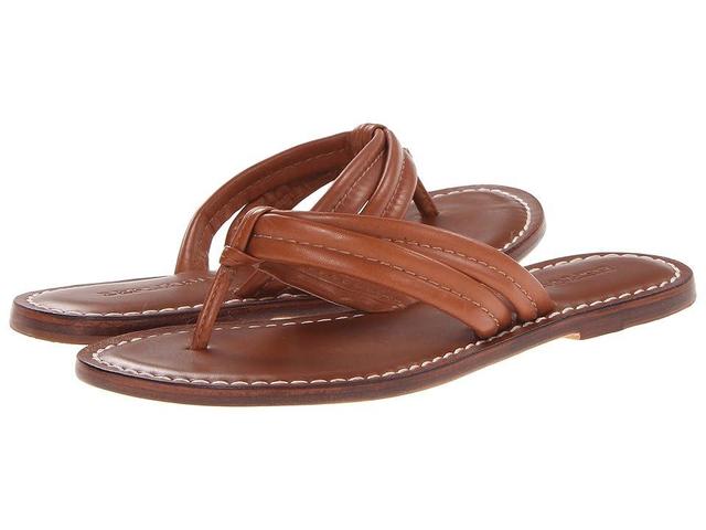 Bernardo Miami Sandal (Luggage Calf) Women's Sandals Product Image