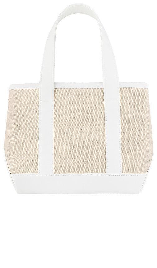 Canvas Small Shopper Tote Product Image