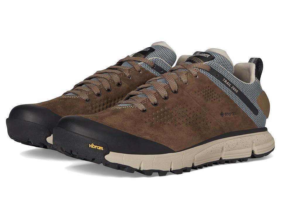 Danner Trail 2650 (Kangaroo Brown/Stormy Weather) Men's Shoes Product Image