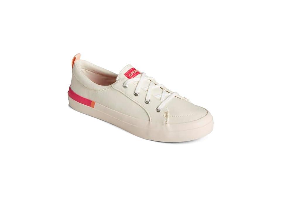 Sperry Crest Vibe Seasonal Stripe) Women's Shoes Product Image