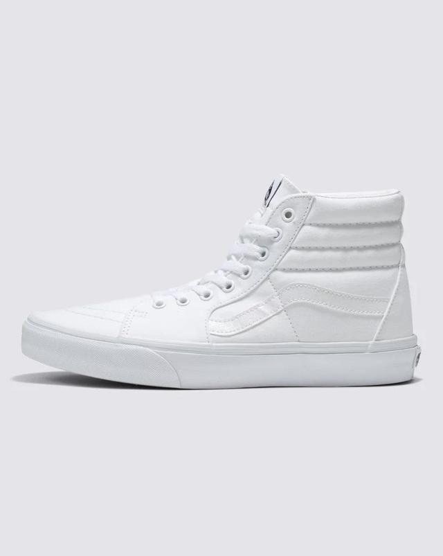 Sk8-Hi Canvas Shoe Product Image