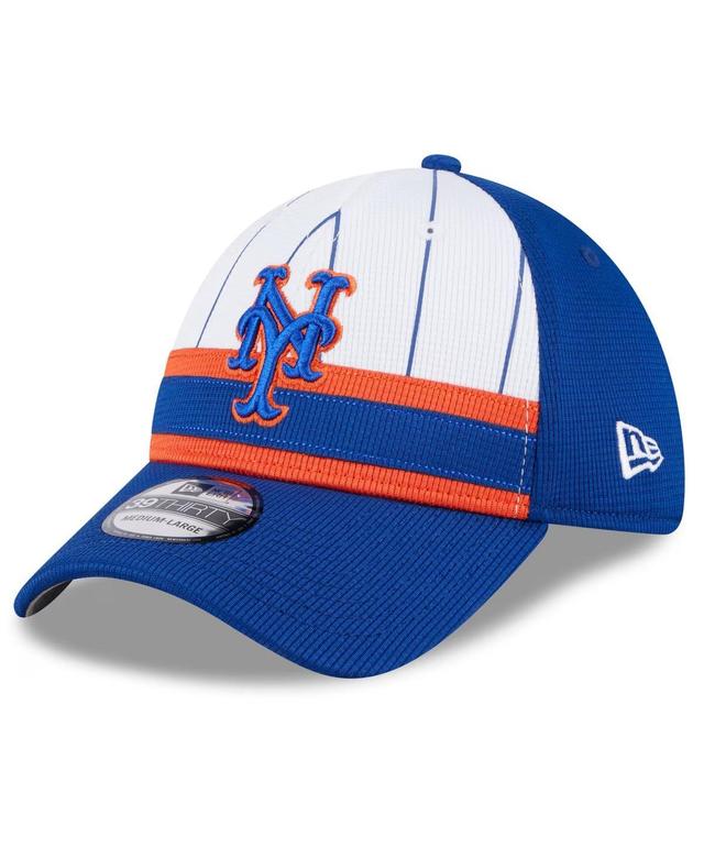 Mens New Era New York Mets 2024 Batting Practice 39THIRTY Flex Hat Product Image