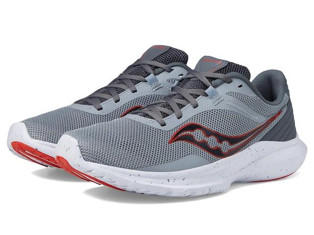 Saucony Convergence (Flint/Infrar) Men's Shoes Product Image