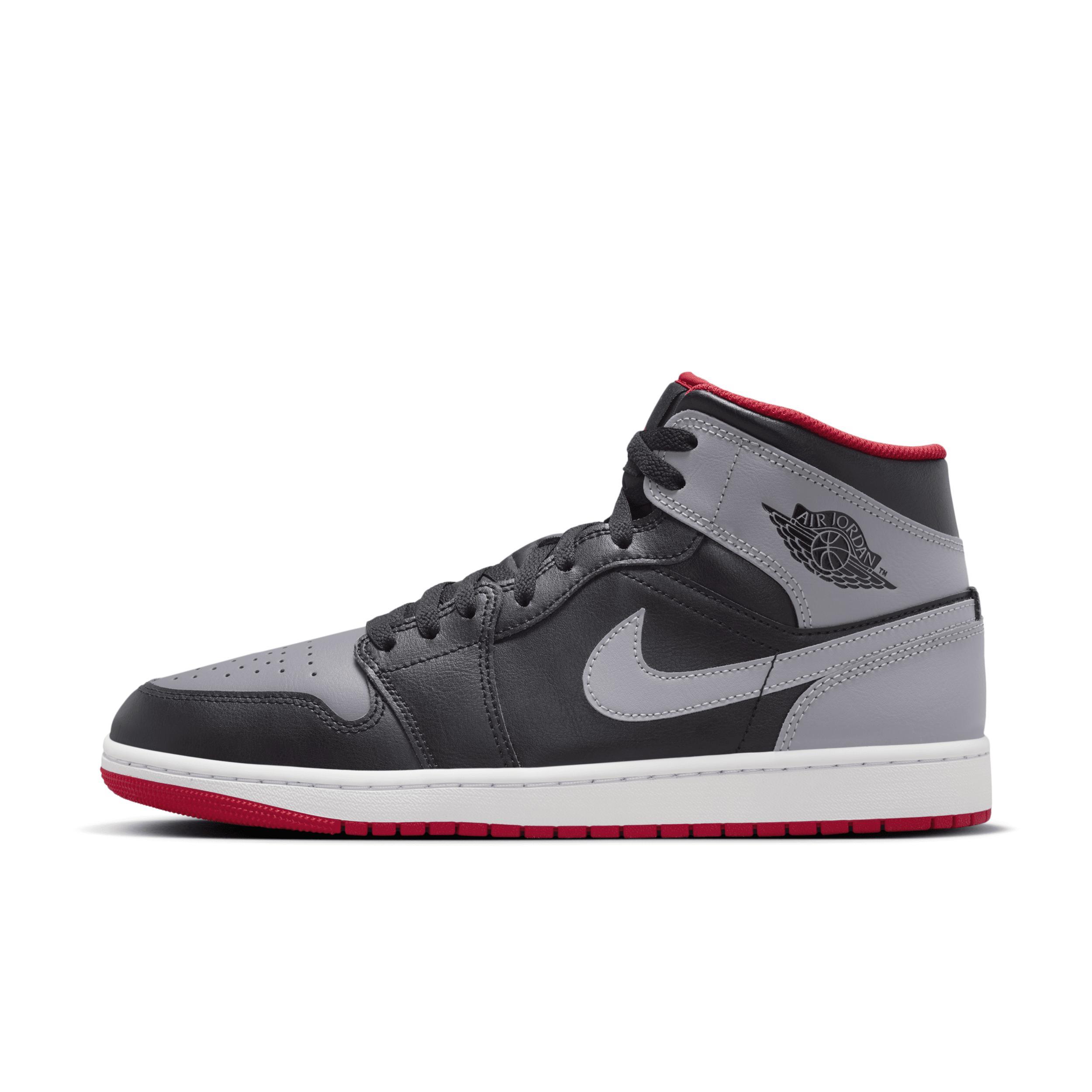 Men's Air Jordan 1 Mid Shoes Product Image