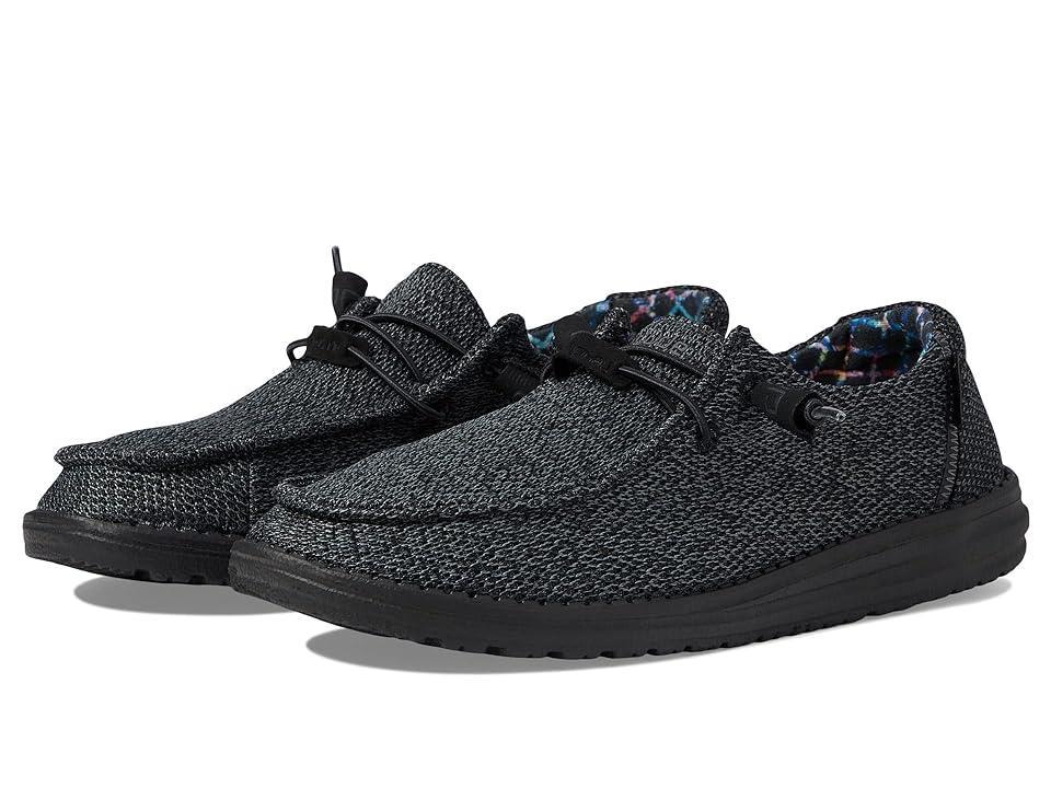 Heydude Womens Wendy Knit Slip On Sneaker Product Image