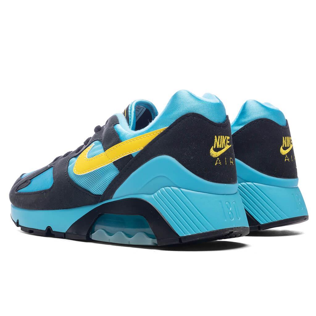 Air 180 - Baltic Blue/Lightening/Black Male Product Image