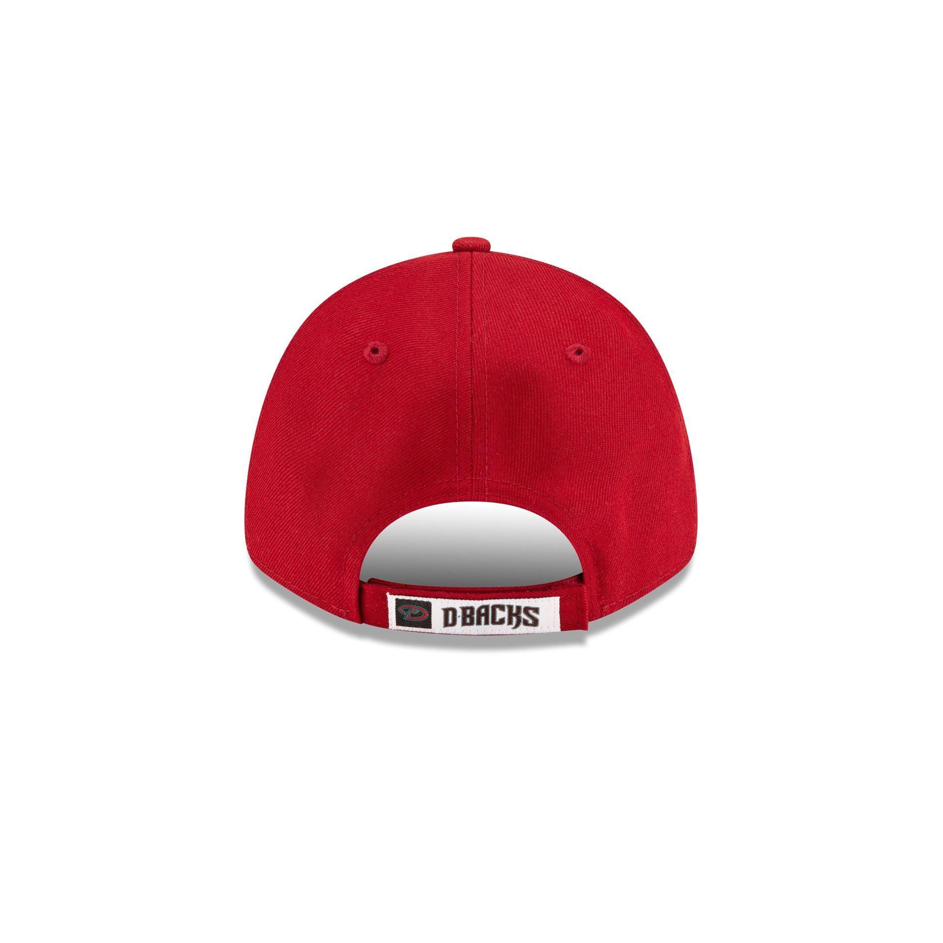 Arizona Diamondbacks The League Alt 2 Red 9FORTY Adjustable Hat Male Product Image