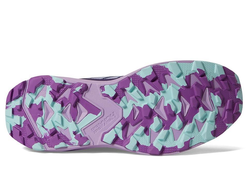 Hoka Women's Torrent 3 (Night Sky/Orchid Flower) Women's Shoes Product Image