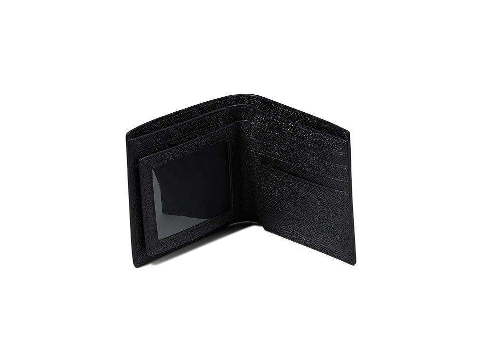 Mens Leather Bifold Wallet Product Image