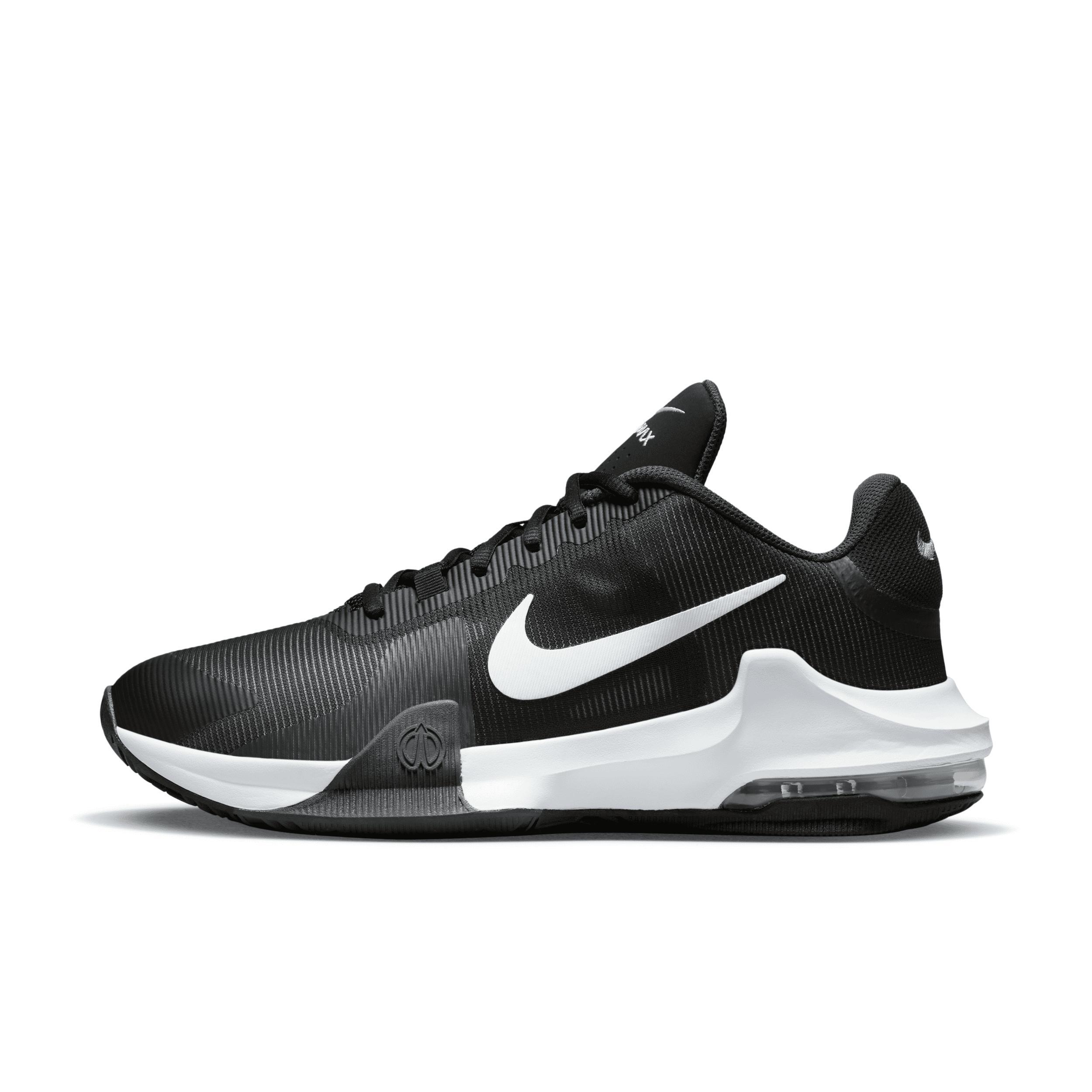 Nike Mens Impact 4 Basketball Shoes Product Image