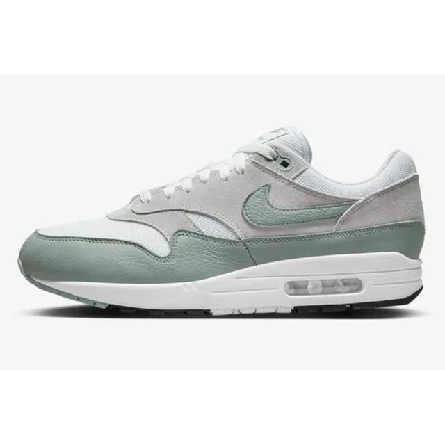 Air Max 1 Sc White/mica Green-photon Dust Dz4549-100 Men's Product Image