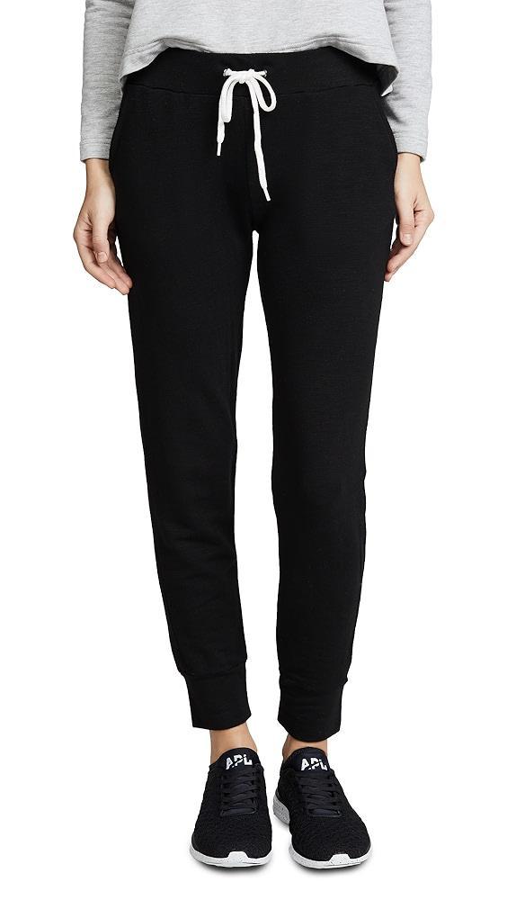 MONROW Sporty Sweatpants | Shopbop Product Image