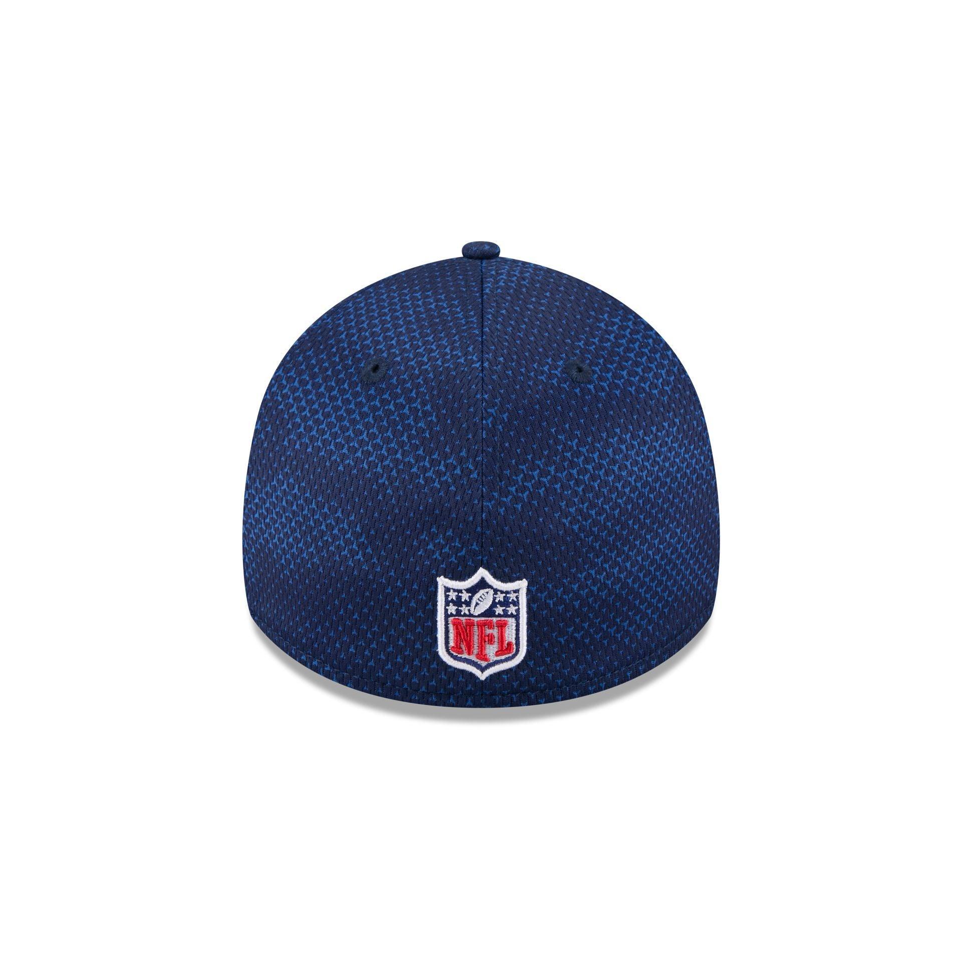 Dallas Cowboys 2024 Sideline 39THIRTY Stretch Fit Hat Male Product Image