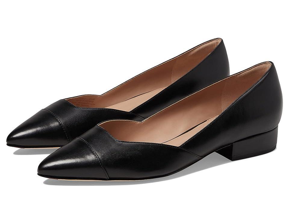 Cole Haan Vanessa Skimmer Leather) Women's Shoes Product Image