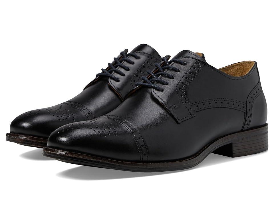 Johnston & Murphy Lewis Cap Toe Derby Product Image