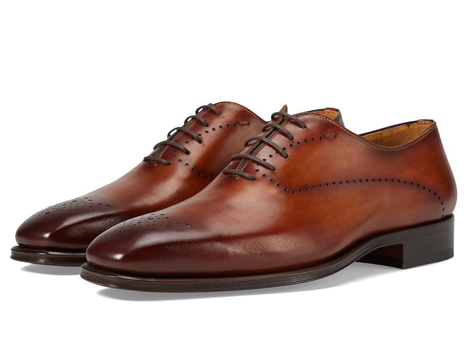 Magnanni Lavar (Burdeos) Men's Shoes Product Image