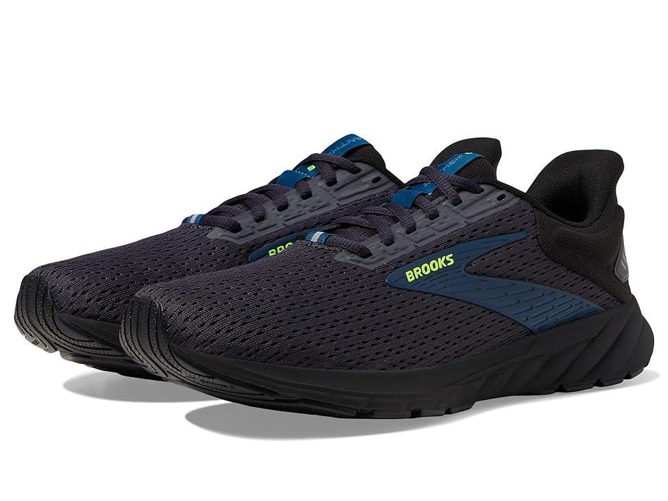 Brooks Anthem 6 (EbonyBlue) Men's Shoes Product Image