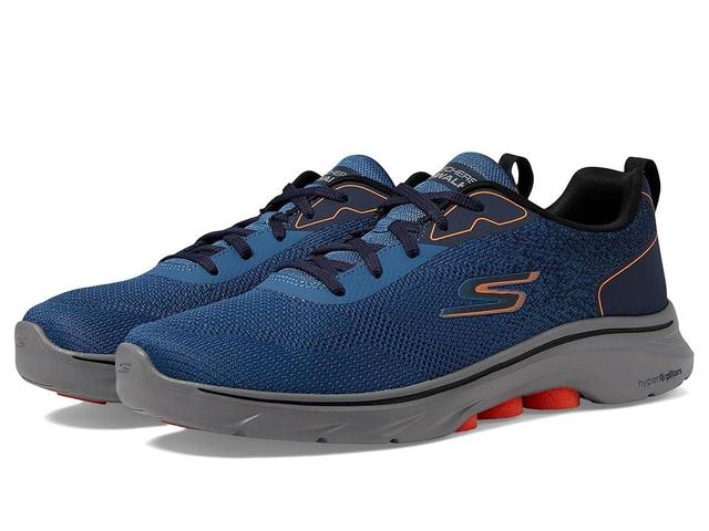 SKECHERS Performance Go Walk 7- Ennoble Men's Walking Shoes Product Image