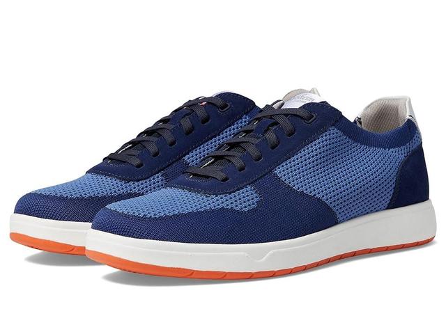 Florsheim Heist Knit 6-Eye Lace-Up Sneaker Knit) Men's Shoes Product Image