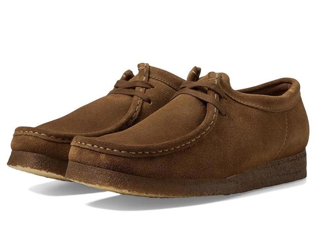 Clarks Wallabee in Cola - Brown. Size 11 (also in ). Product Image