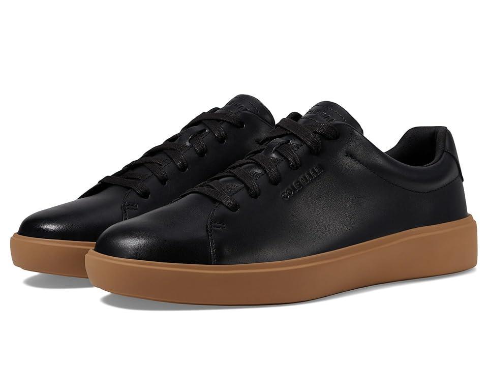 Cole Haan Grand Crosscourt Traveler Sneaker Gum) Men's Shoes Product Image