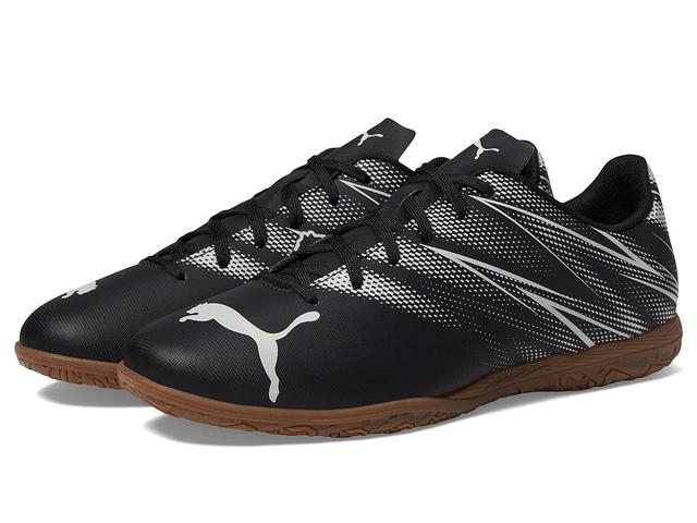 PUMA Attacanto Indoor Training (PUMA /Silver Mist) Men's Shoes Product Image