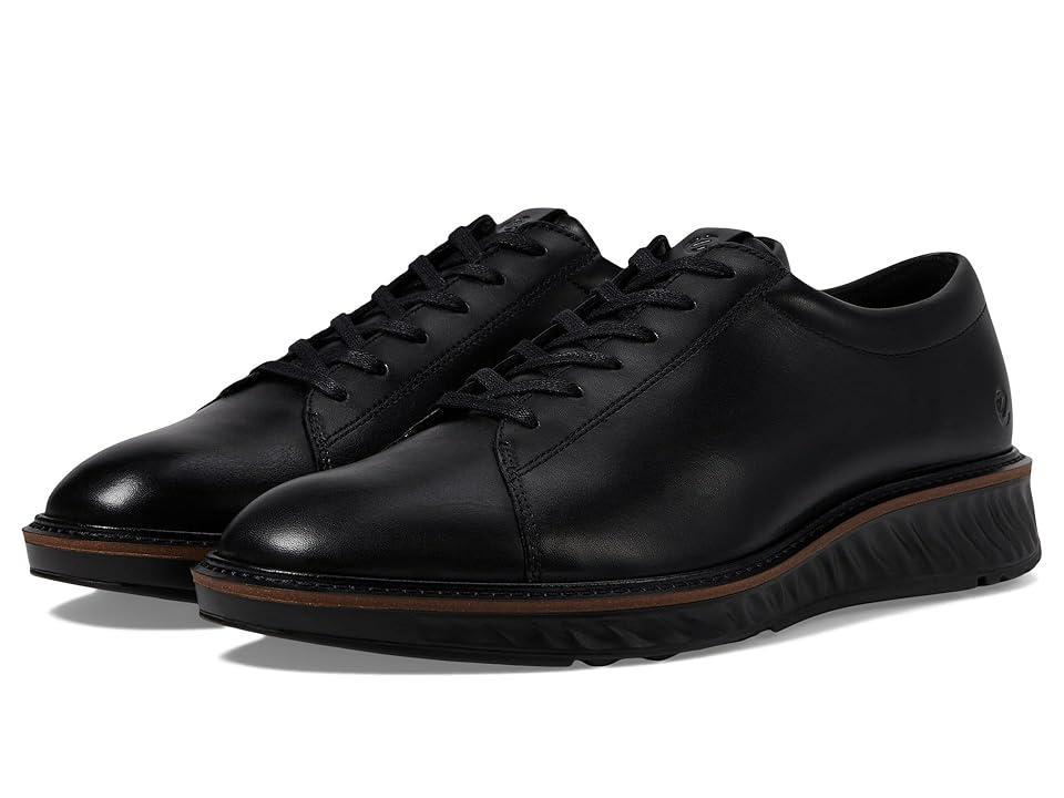 ECCO ST.1 Hybrid Luxury Dress Sneakers Men's Lace Up Wing Tip Shoes Product Image