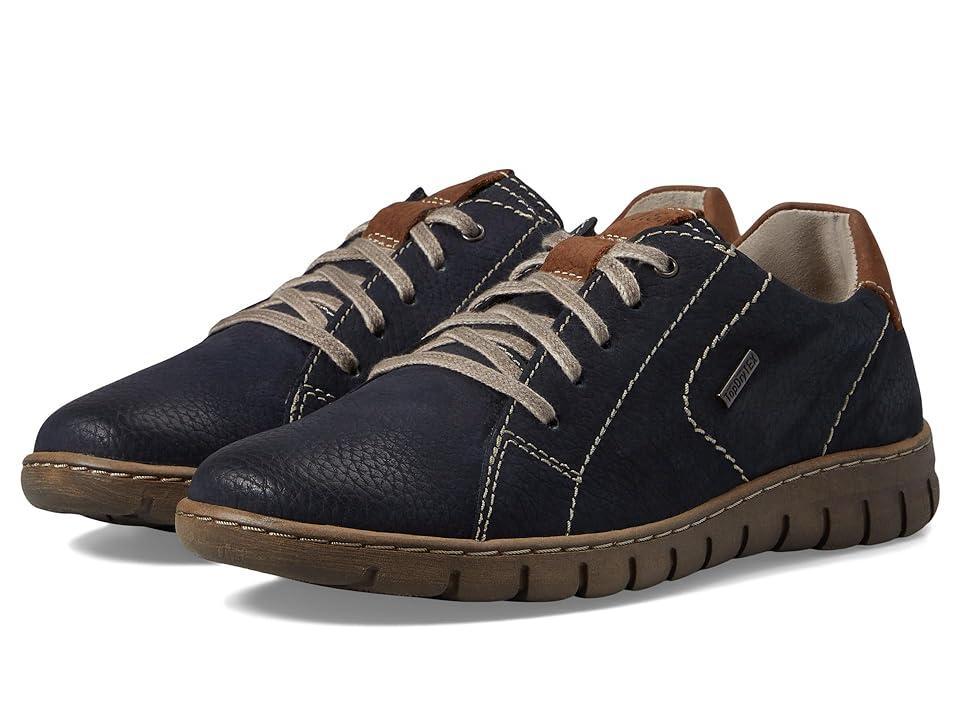 L.L.Bean Eco Woods Shoe Canvas Lace-Up (Cayenne) Men's Shoes Product Image