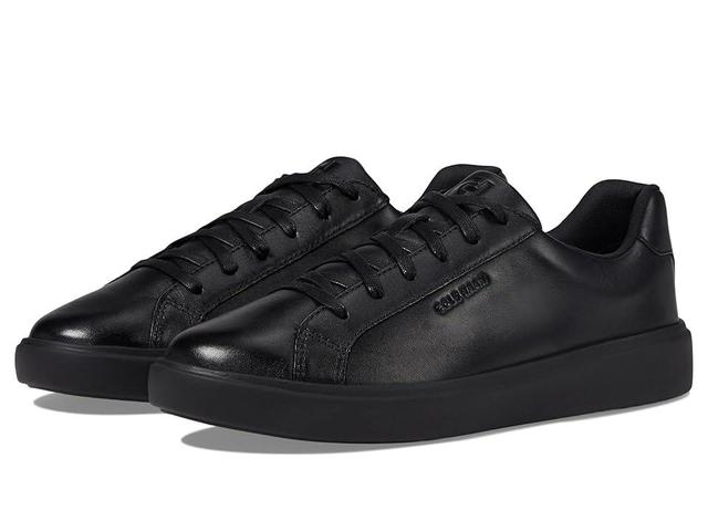 Cole Haan Grand Crosscourt Daily Sneakers Black) Women's Shoes Product Image