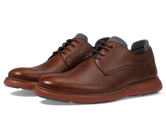 Martin Dingman Countryaire Plain Toe (Oak Pebble) Men's Shoes Product Image