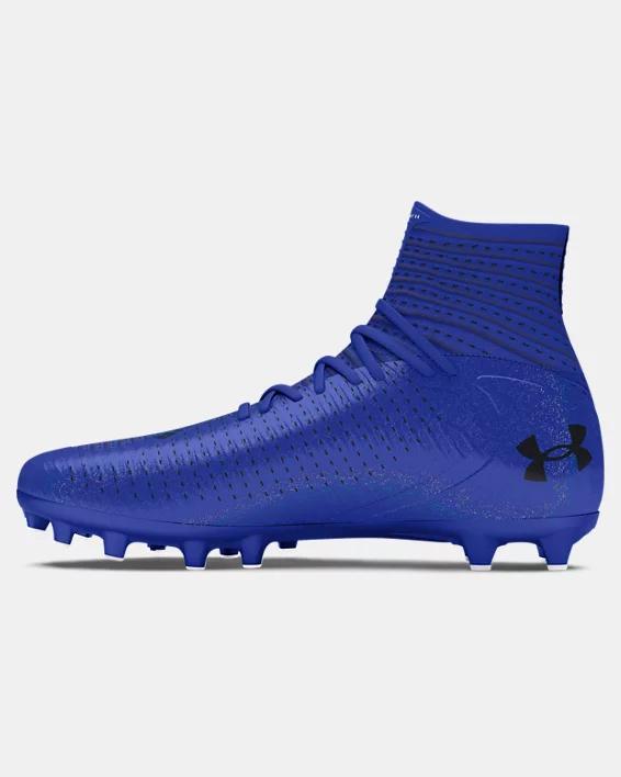 Men's UA Highlight 2 MC Knit Football Cleats Product Image