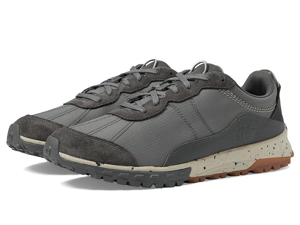 L.L.Bean Everywhere Explorer Shoe (Asphalt) Men's Shoes Product Image