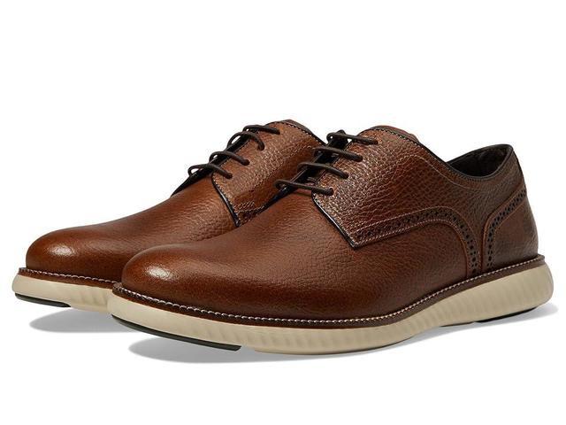 Martin Dingman Countryaire Plain Toe (Oak) Men's Shoes Product Image