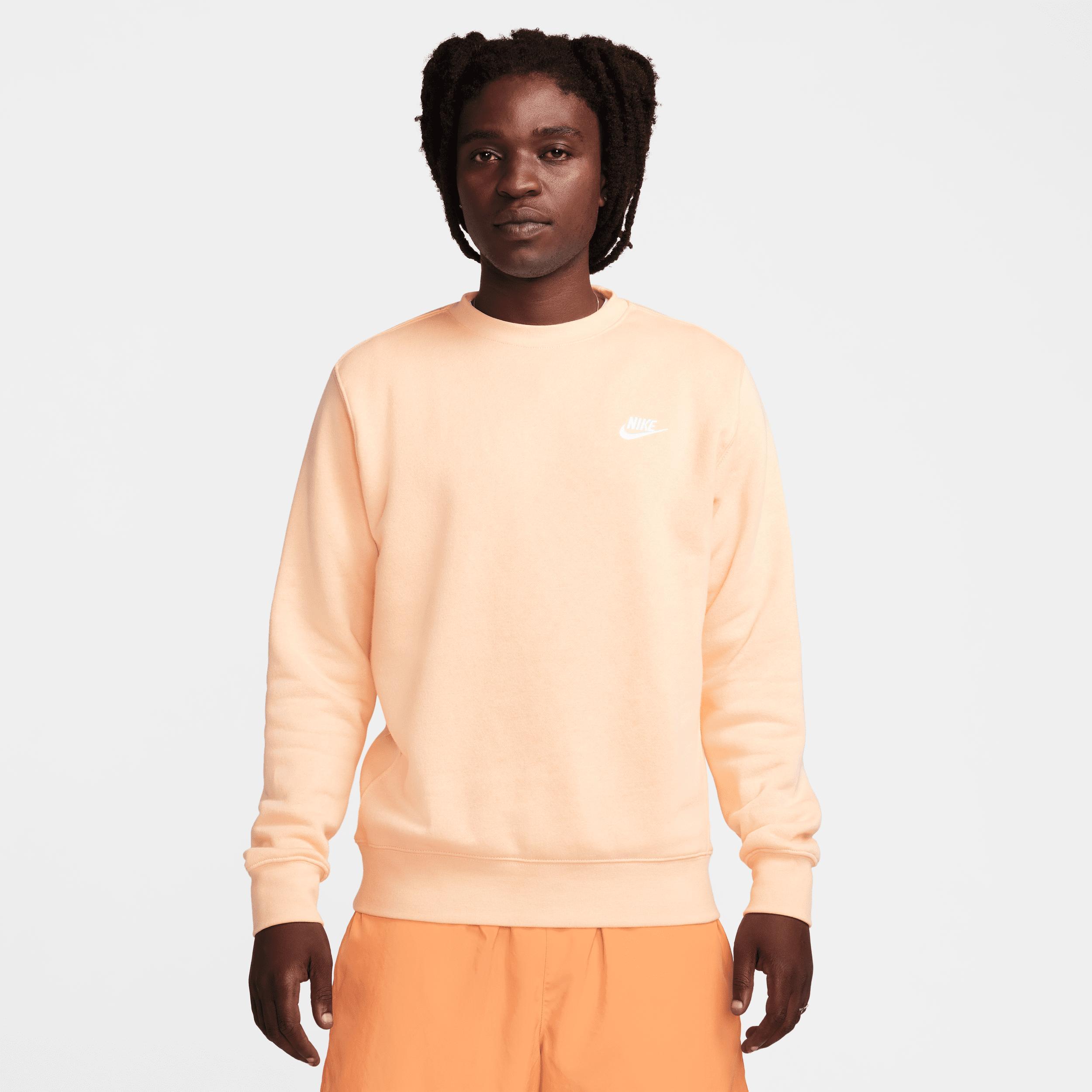 Nike Sportswear Club Fleece Crewneck Sweatshirt Product Image