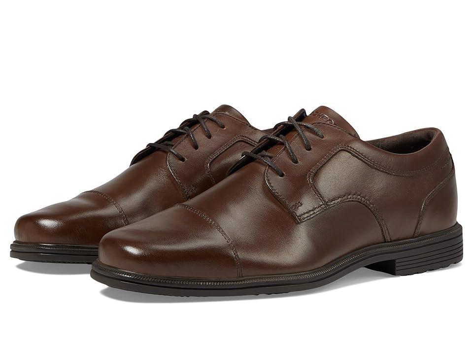 Rockport Taylor Waterproof Cap Toe Derby Product Image