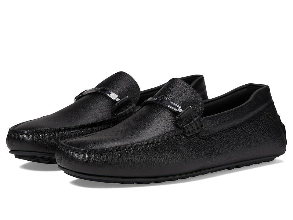 Hugo Boss Mens Noel Driving Moccasins Product Image