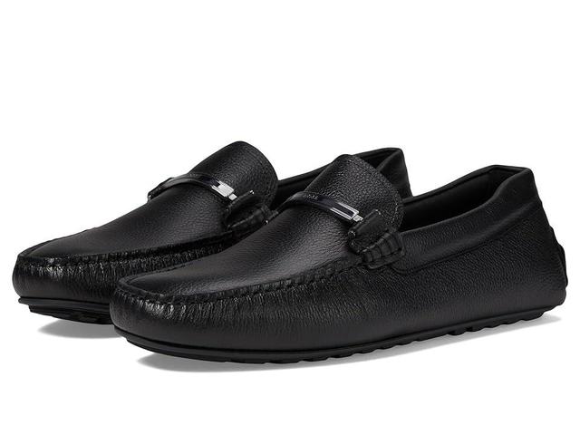 BOSS Noel Loafer Moccasins Men's Shoes Product Image