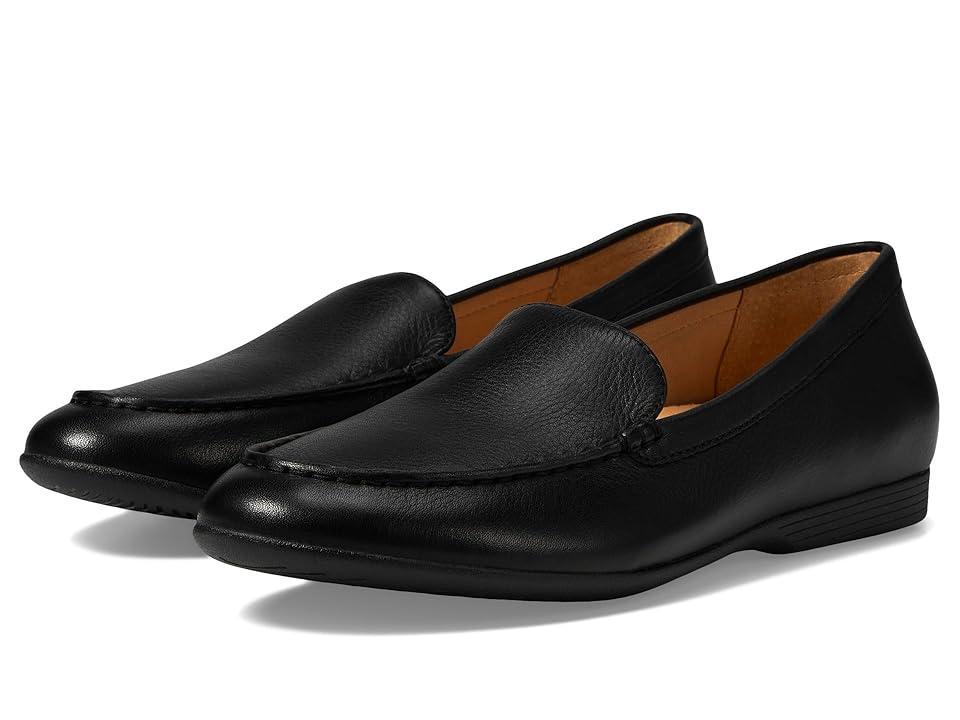 Dansko Lorri Tumbled) Women's Flat Shoes Product Image