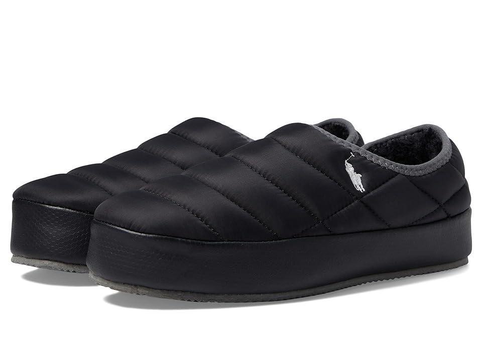 Polo Ralph Lauren Maxon Clog Slipper Men's Shoes Product Image