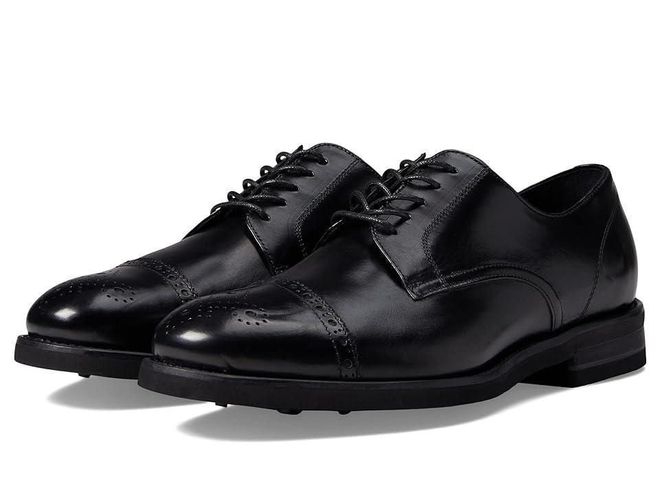 Magnanni Palmer (Black) Men's Shoes Product Image