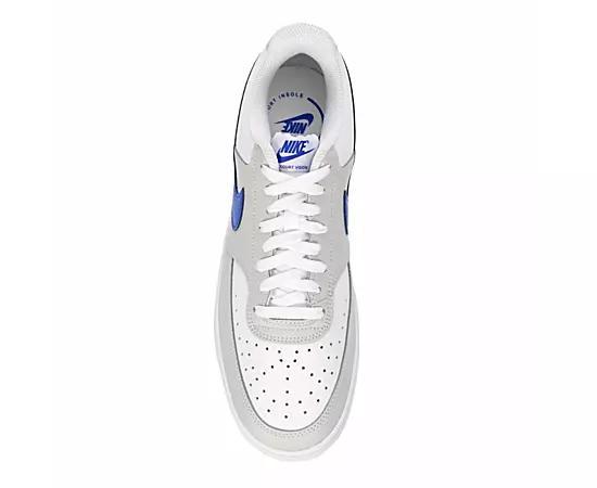 Nike Mens Court Vision Low Sneaker Product Image