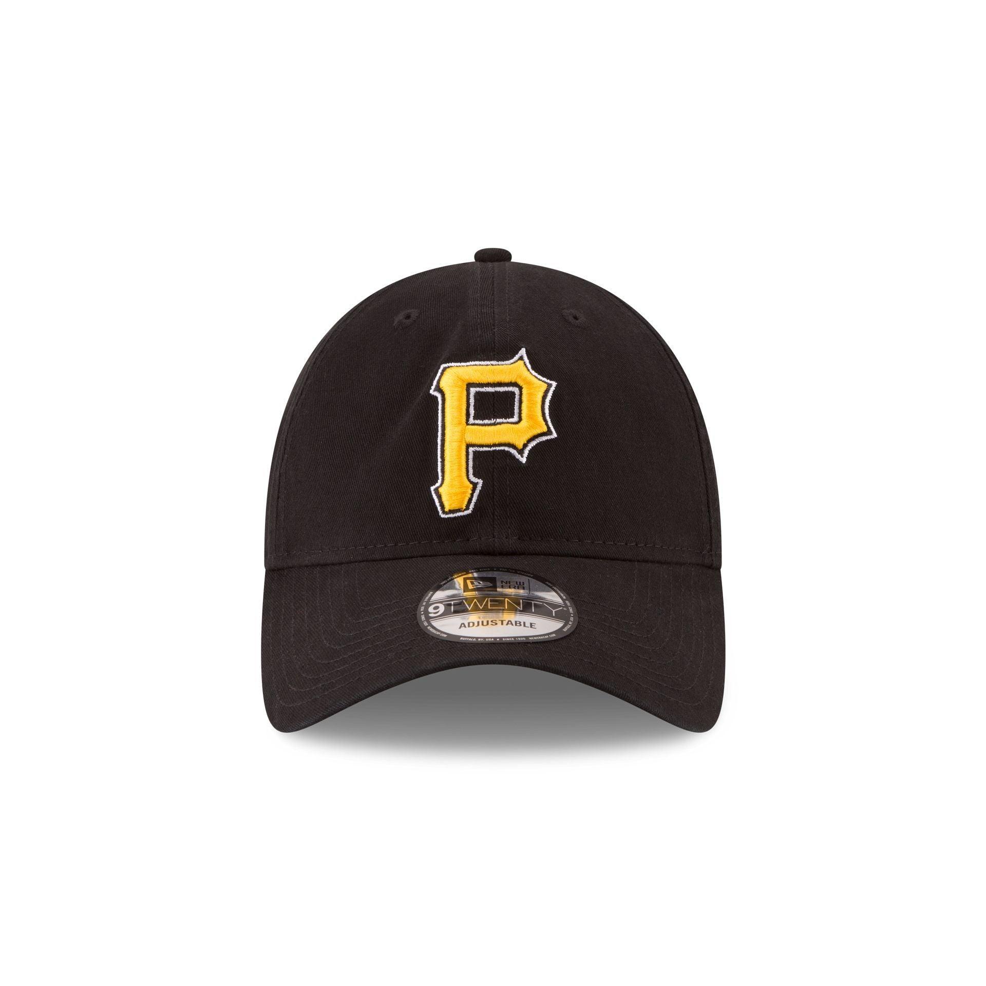 Pittsburgh Pirates Core Classic Replica Alternate 9TWENTY Adjustable Hat Male Product Image