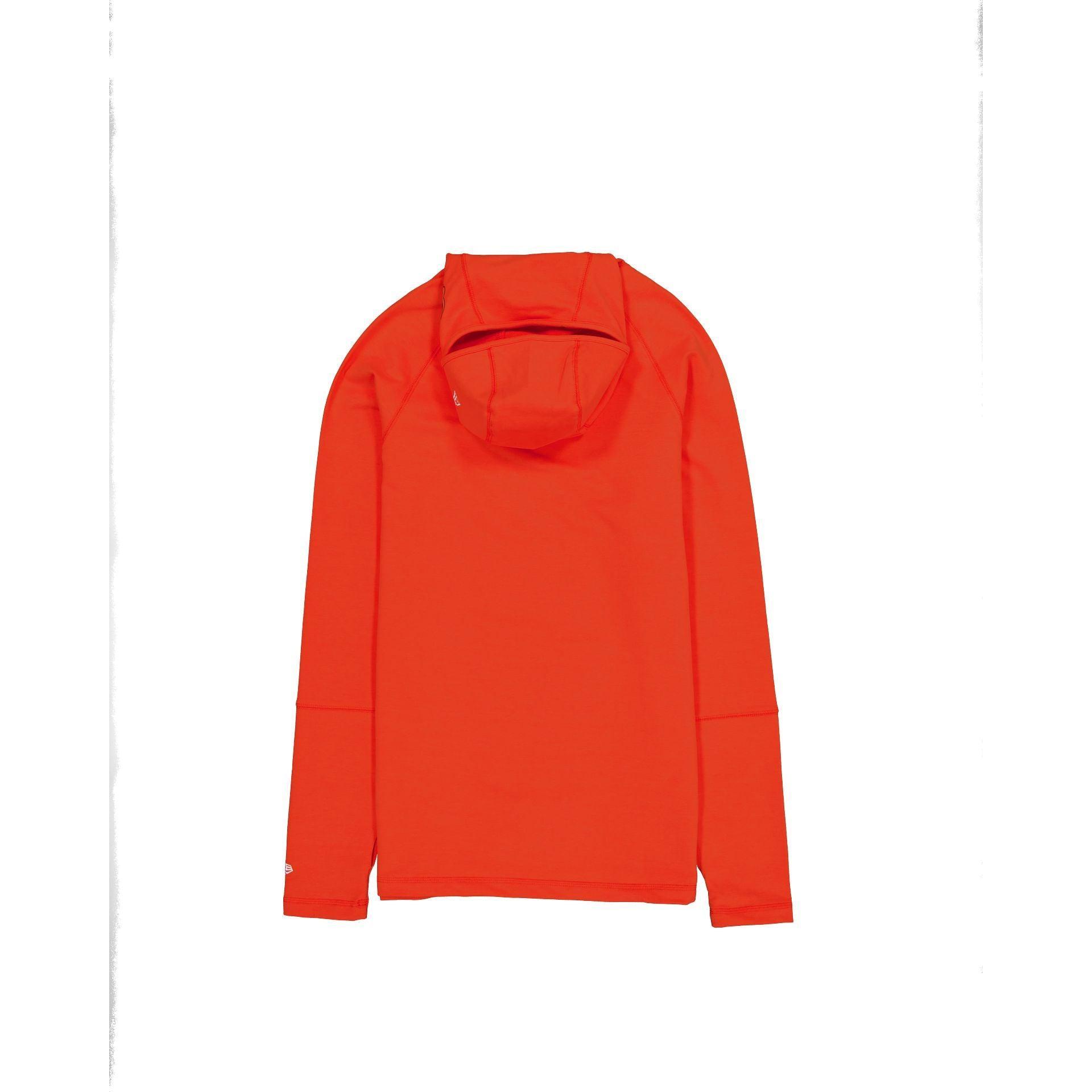 Stretch poplin oversize shirt Product Image