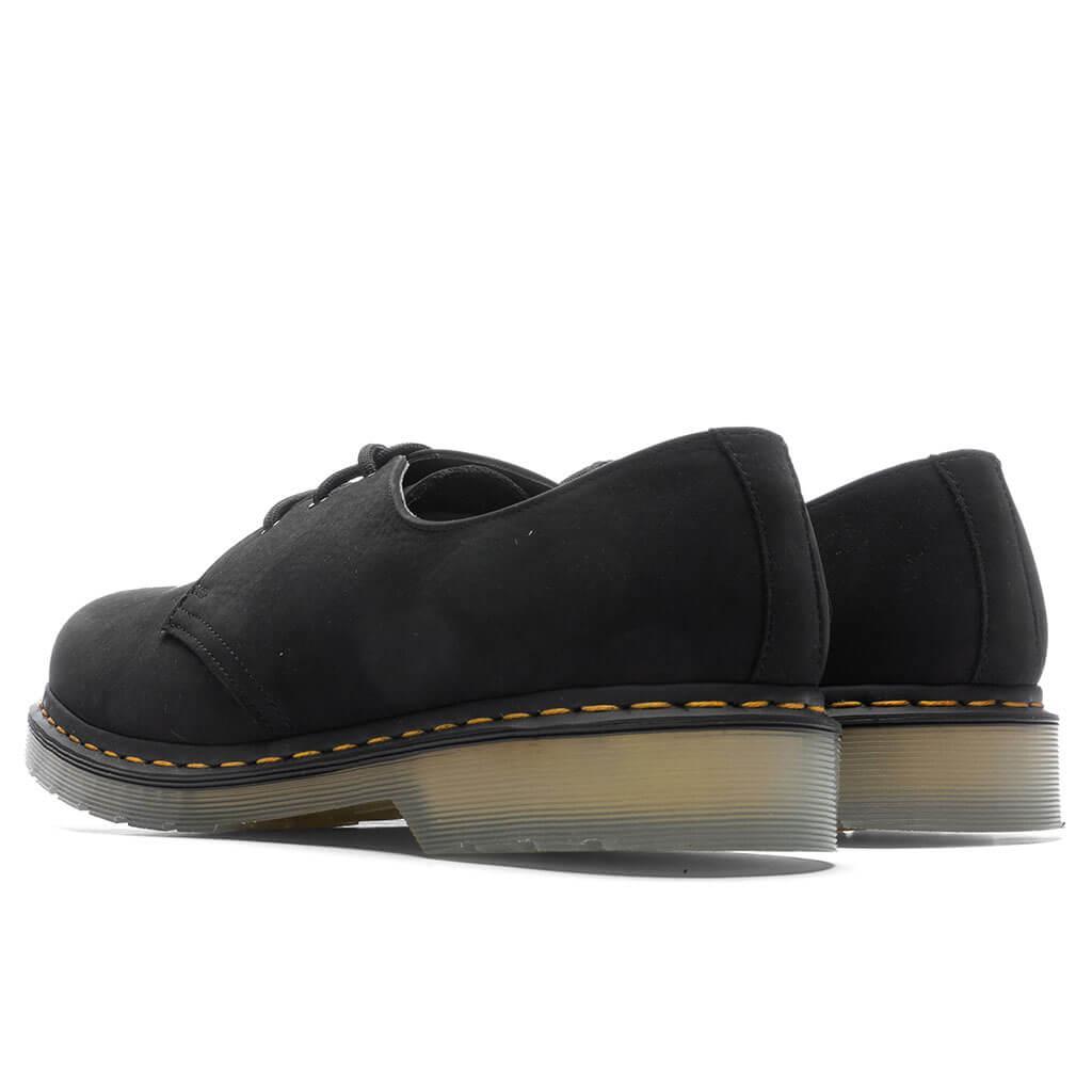 1461 Iced II Leather Oxford - Black Buttersoft Male Product Image