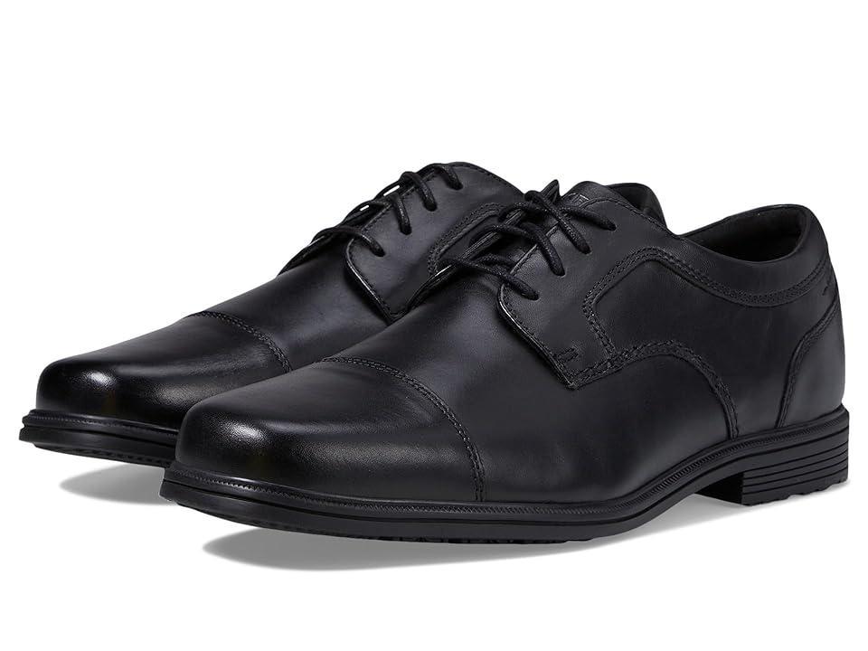 Rockport Taylor Waterproof Cap Toe Men's Shoes Product Image