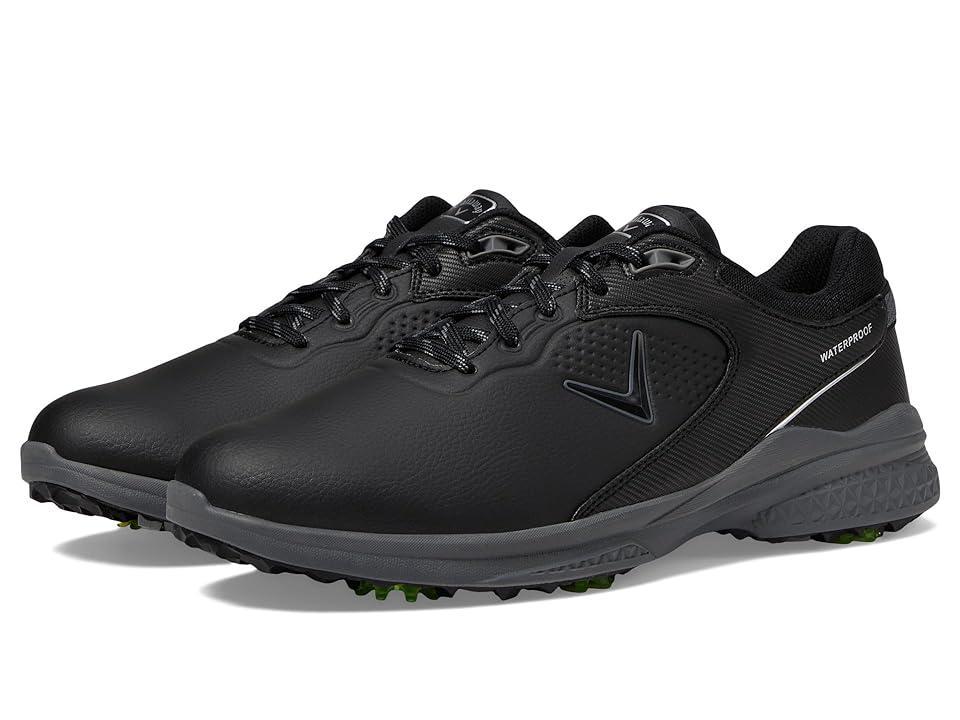 Callaway Solana TRX V3 Grey) Men's Shoes Product Image