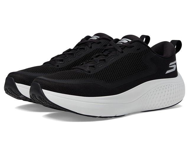 SKECHERS Go Run Supersonic Max White) Men's Shoes Product Image