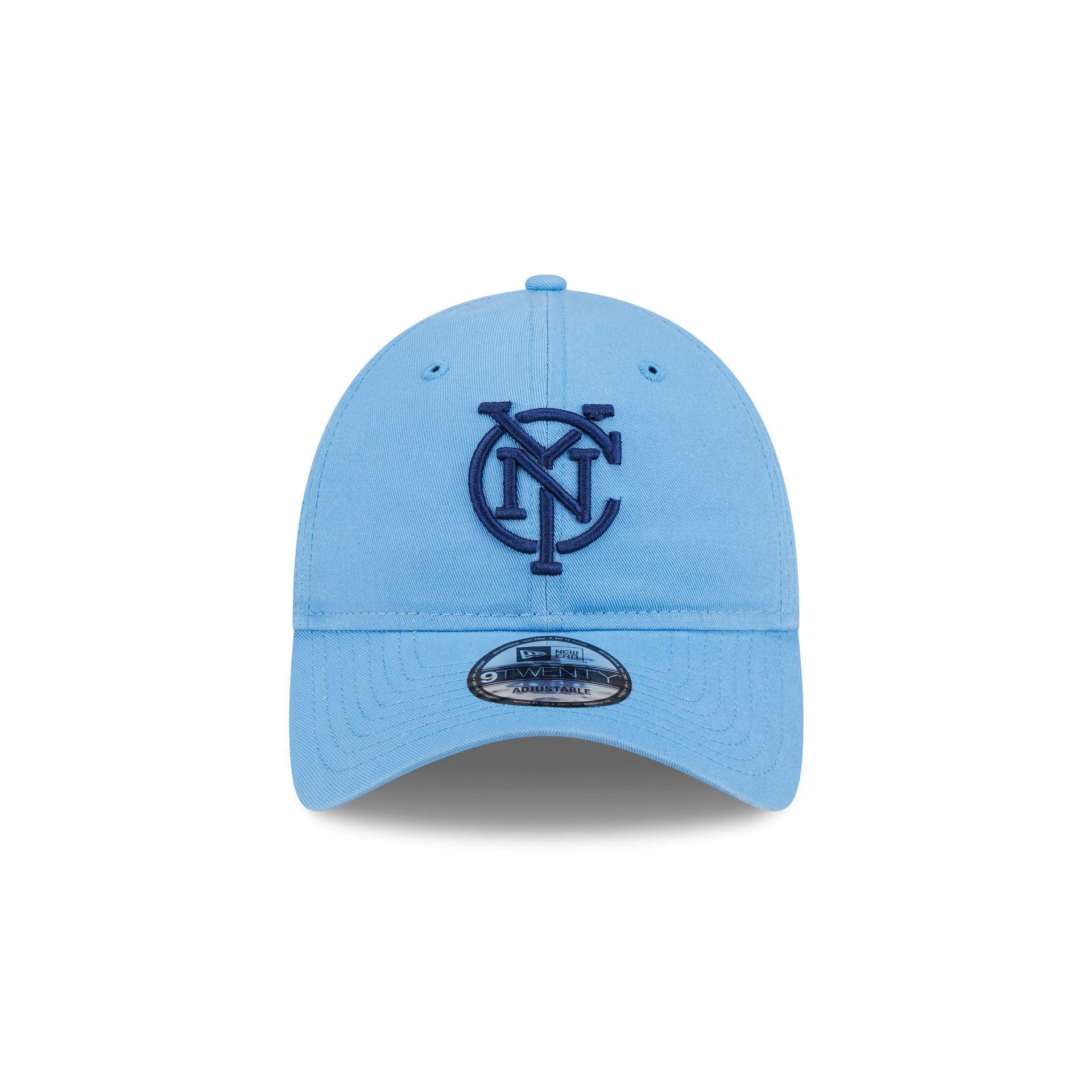 New York City FC Team 9TWENTY Adjustable Hat Male Product Image