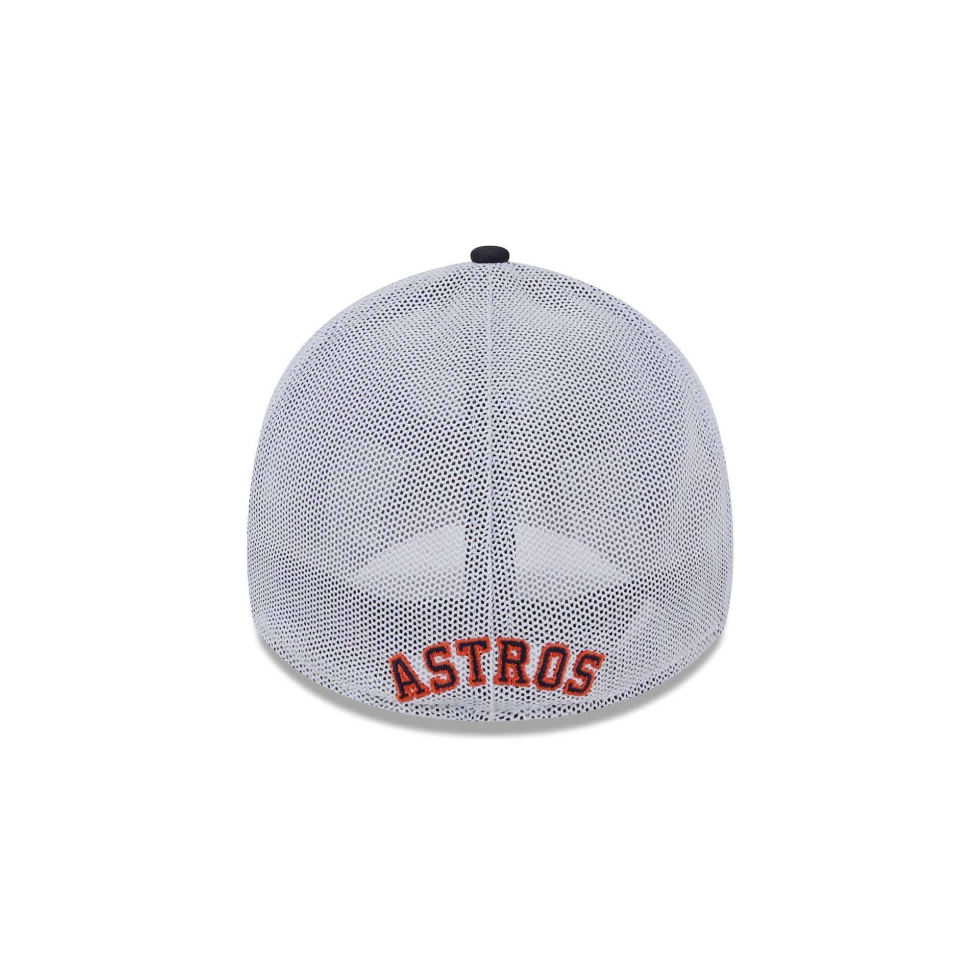 Houston Astros Banded 39THIRTY Stretch Fit Hat Male Product Image