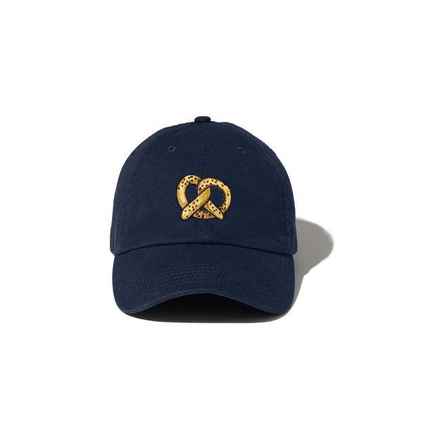 The Pretzel Kap - Navy Product Image